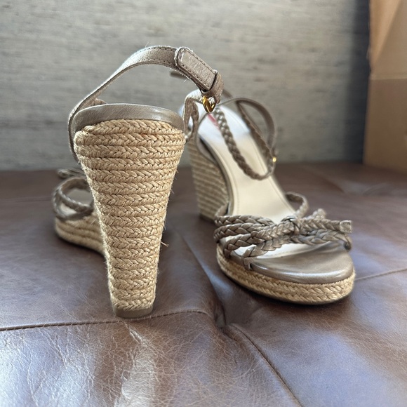 Prada Wedges - Nude - Picture 2 of 7